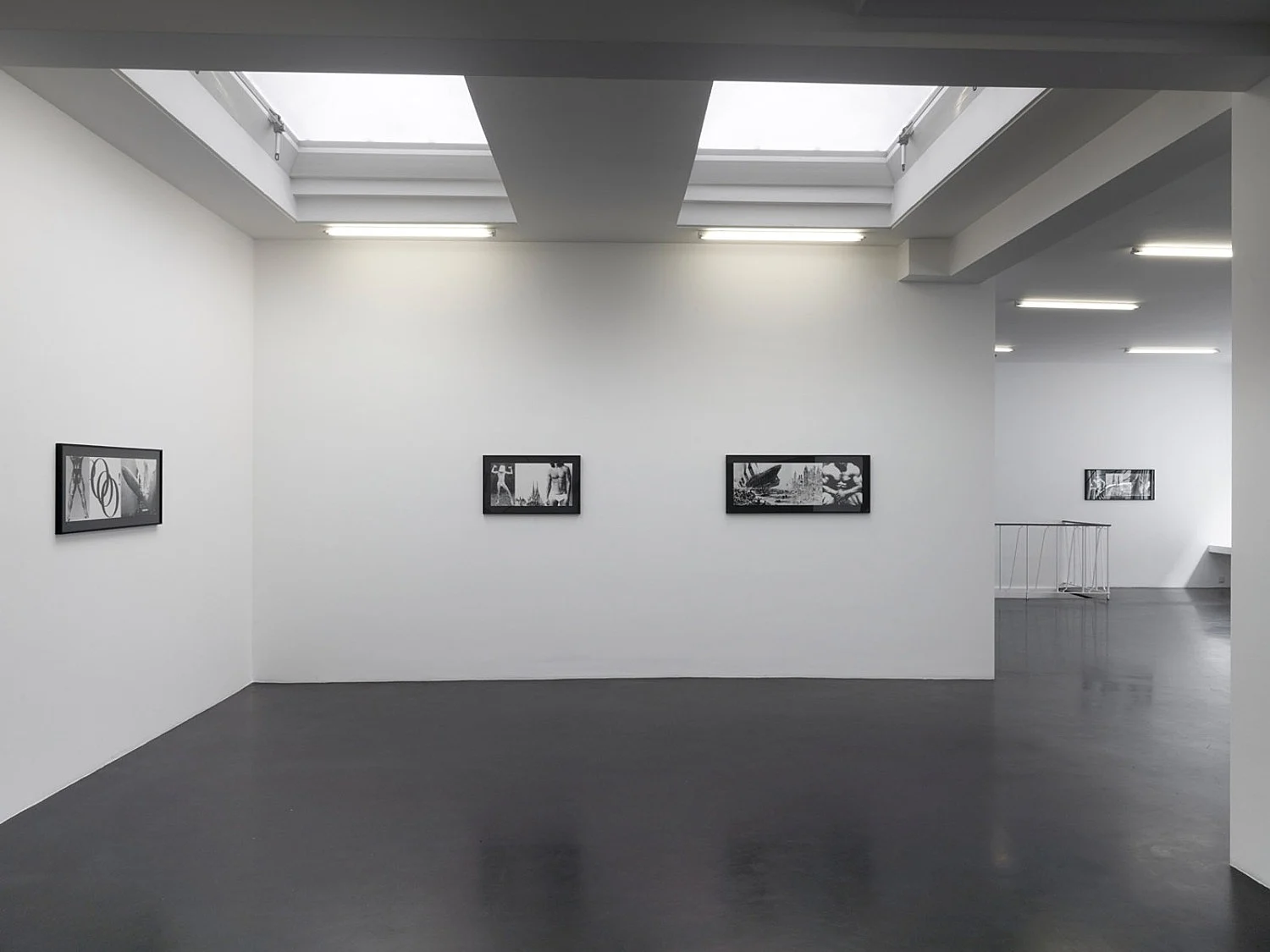 8220Oooo8221 — Julian Göthe — Exhibitions — Galerie Buchholz — Image 09