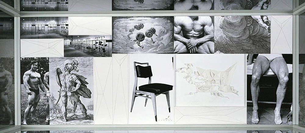 8220PaintedWhiteinaSpiritofRebellion8221 — Julian Göthe — Exhibitions — Galerie Buchholz — Image 00