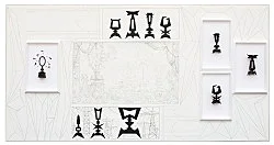 Architecture de Fête Star Guitar — Julian Göthe — Exhibitions — Galerie Buchholz — Image 06