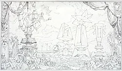 Architecture de Fête Star Guitar — Julian Göthe — Exhibitions — Galerie Buchholz — Image 07