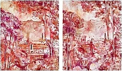 New Yorker Fenster — Jutta Koether — Exhibitions — Galerie Buchholz — Image 36