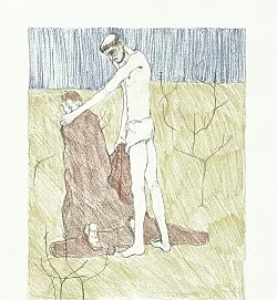 Aus Dir — Kai Althoff — Exhibitions — Galerie Buchholz — Image 21