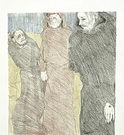Aus Dir — Kai Althoff — Exhibitions — Galerie Buchholz — Image 23