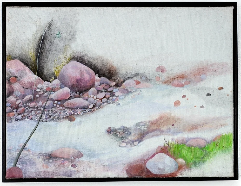 Quodlibet II — Tomma Abts, Tony Conrad, Mark Leckey, Patrick Procktor, Vincent Fecteau, Marcus Behmer, Alice Horodisch-Garnman,... — Exhibitions — Galerie Buchholz — Image 00