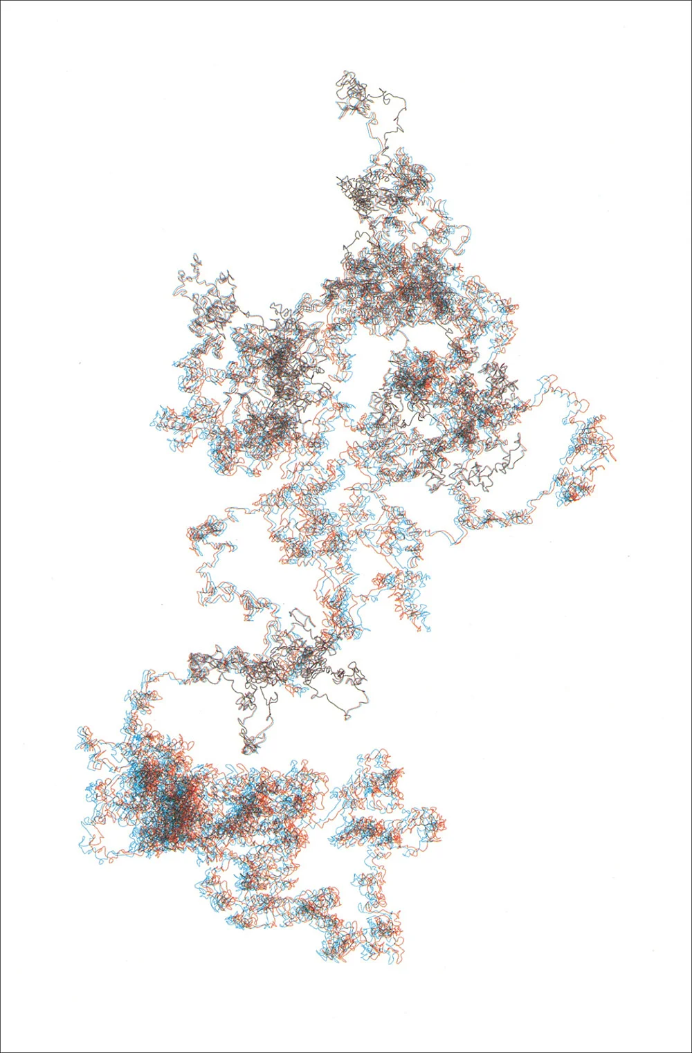 10M1000 ML10 L — Cheyney Thompson — Exhibitions — Galerie Buchholz — Image 01