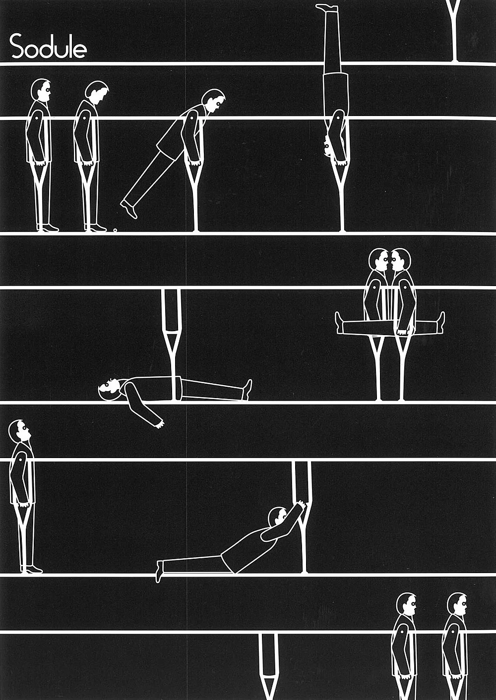 David 2005 — Enrico David — Exhibitions — Galerie Buchholz — Image 01