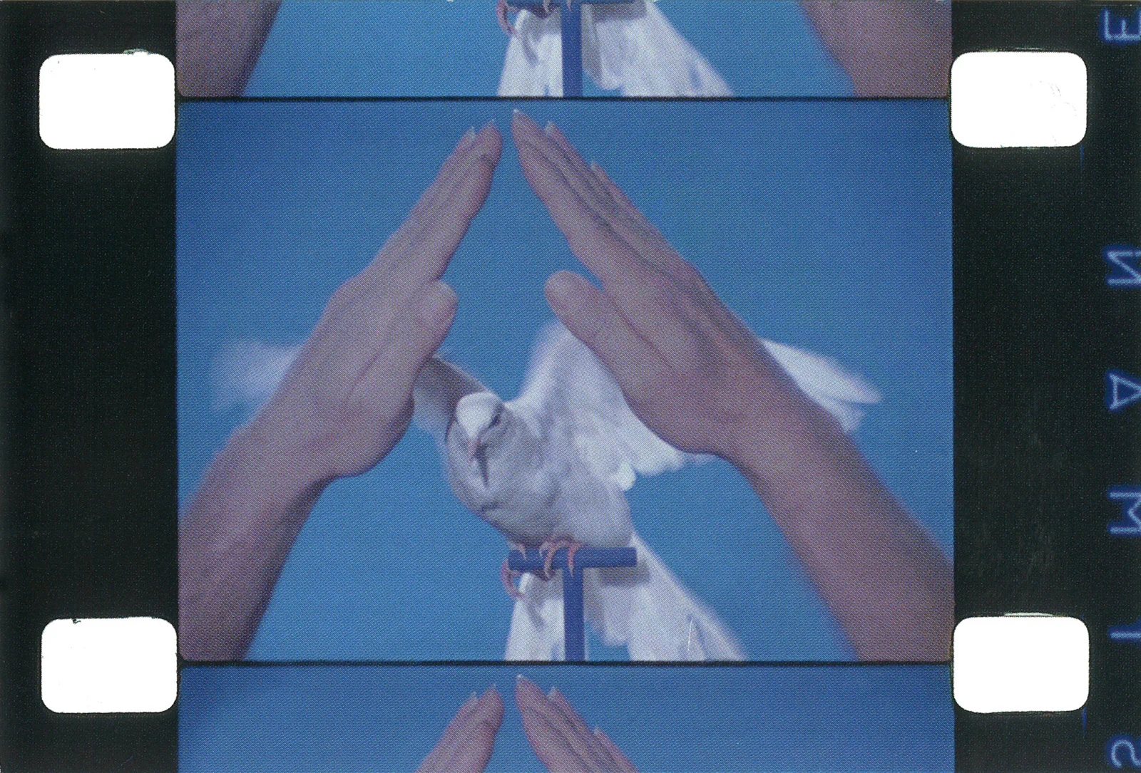 Films, Records and Paintings 1974-19828243 — Jack Goldstein — Exhibitions — Galerie Buchholz — Image 01