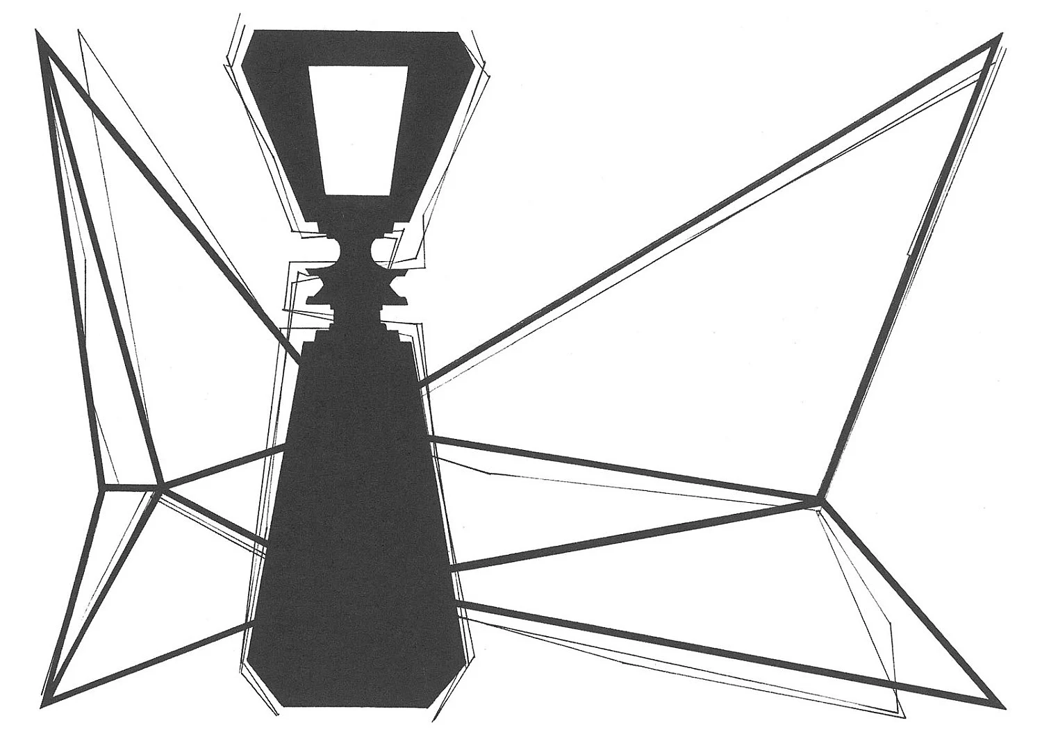 Verrat — Julian Göthe — Exhibitions — Galerie Buchholz — Image 01