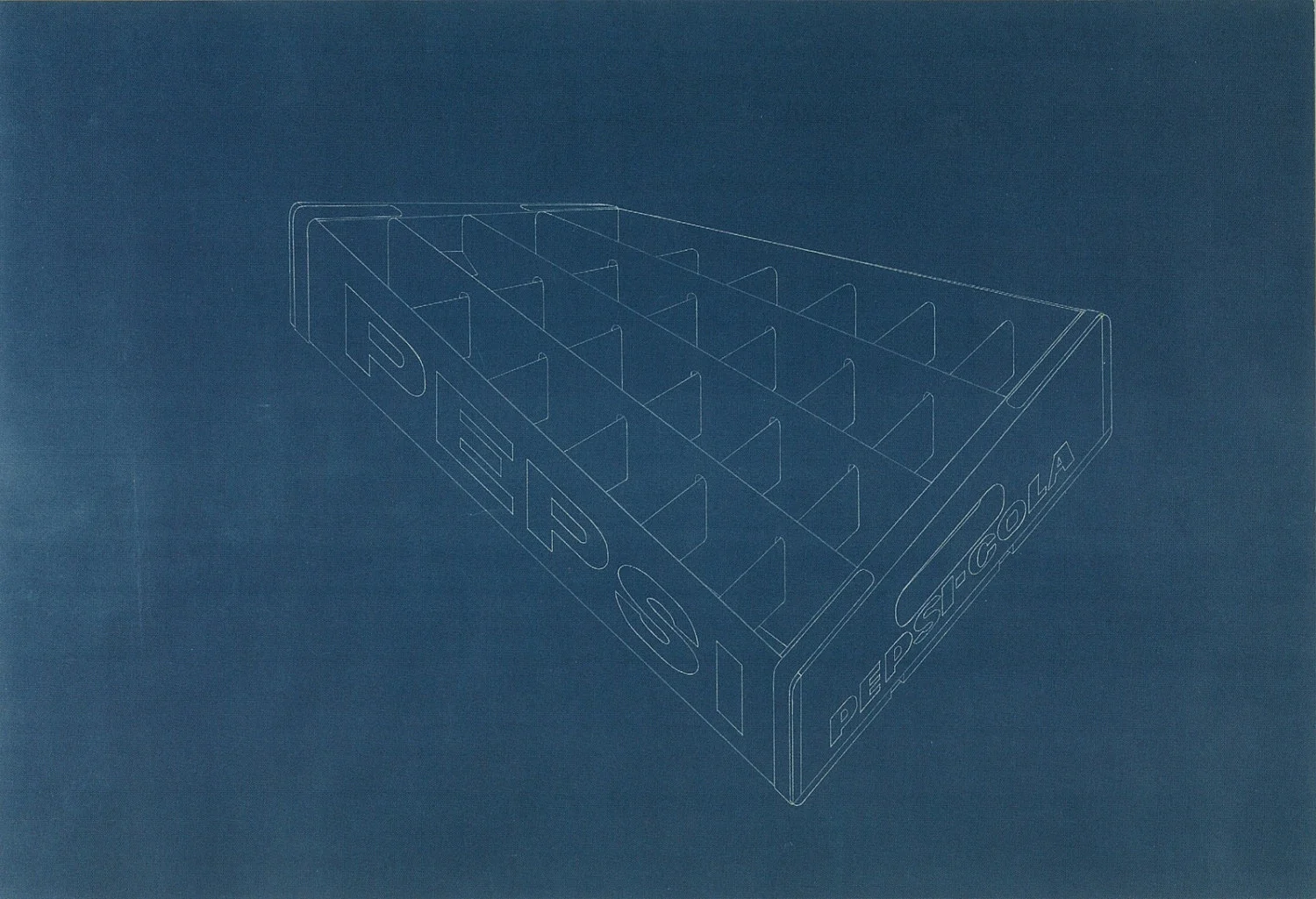 Works on Paper 1966-2008 — Morgan Fisher — Exhibitions — Galerie Buchholz — Image 01