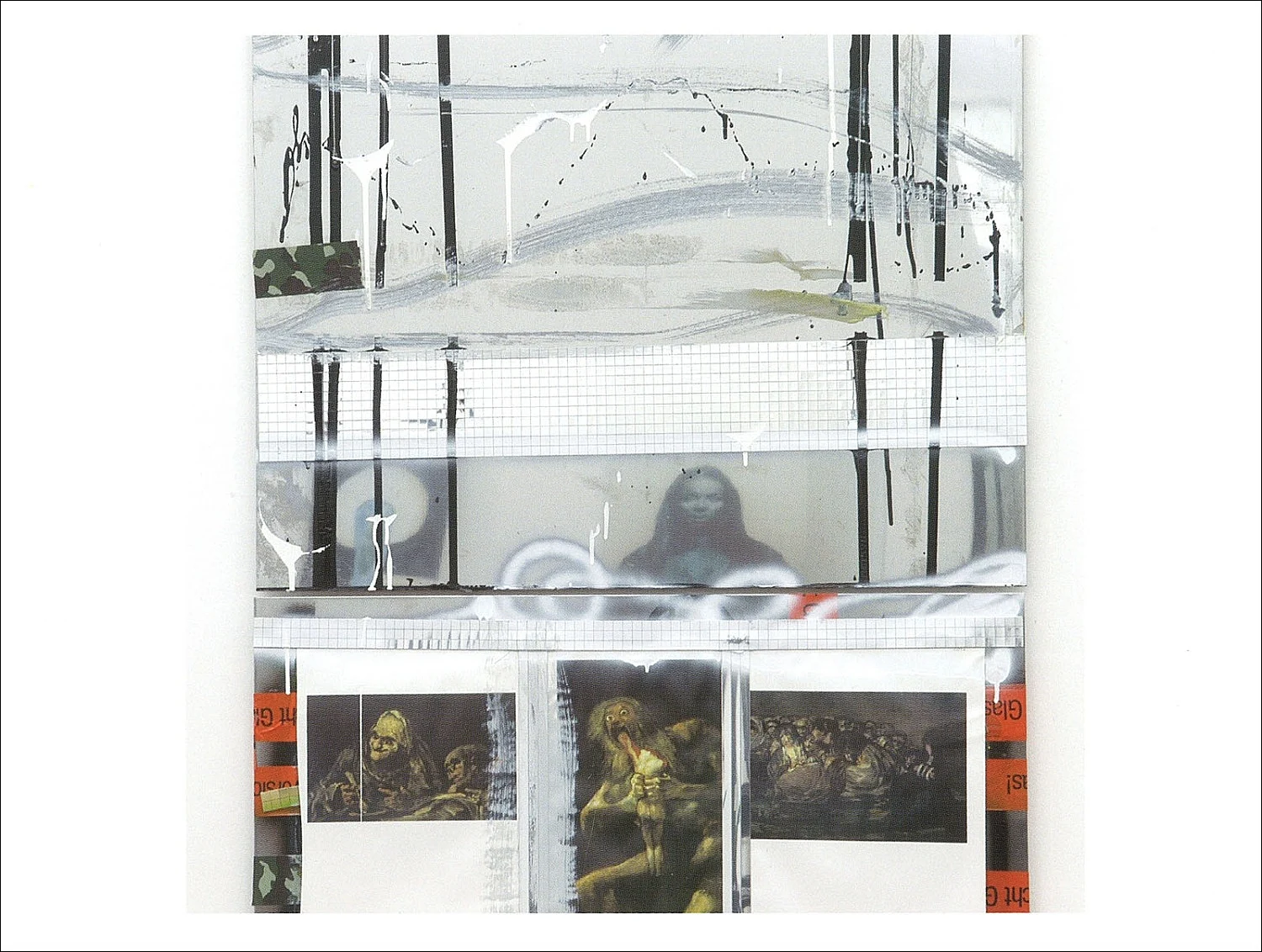 DEAD or ALIVE — Mark Leckey — Exhibitions — Galerie Buchholz — Image 01