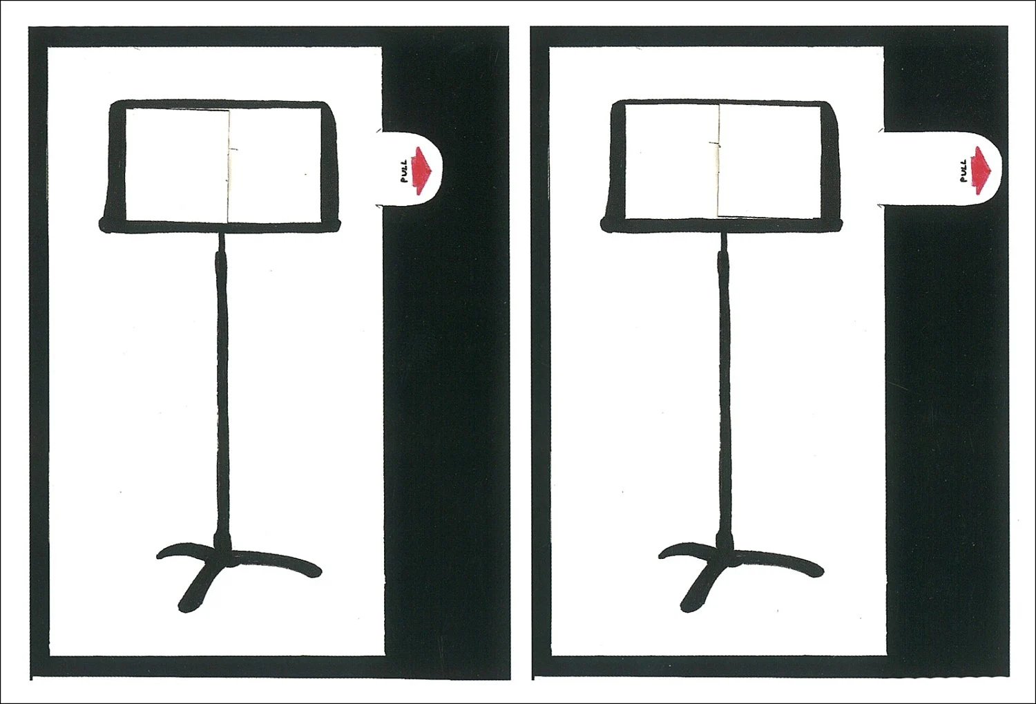 and possibly but not certainly Mark Leckey and Frances Stark — Mark Leckey Frances Stark — Exhibitions — Galerie Buchholz — Image 01