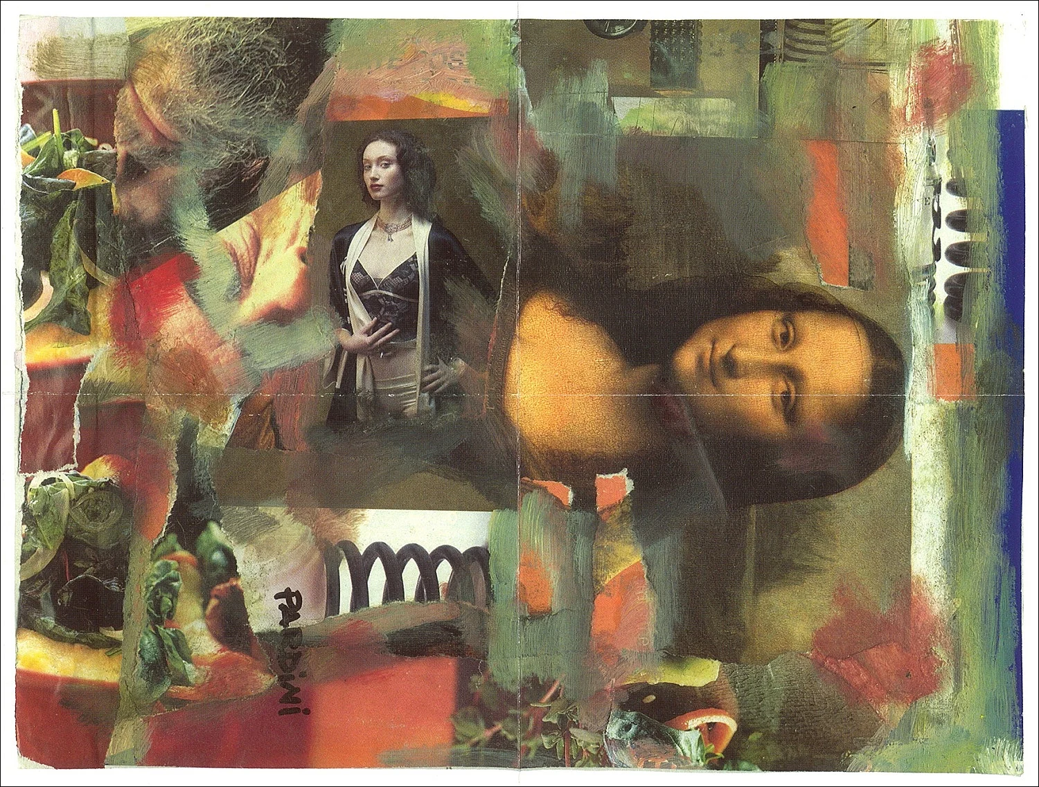 Metaloplastyka — Paulina Olowska — Exhibitions — Galerie Buchholz — Image 01