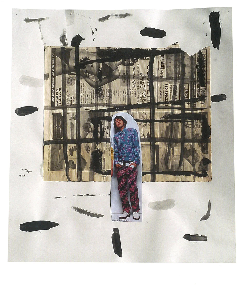 Hawkins Köln 2008 — Richard Hawkins — Exhibitions — Galerie Buchholz — Image 01