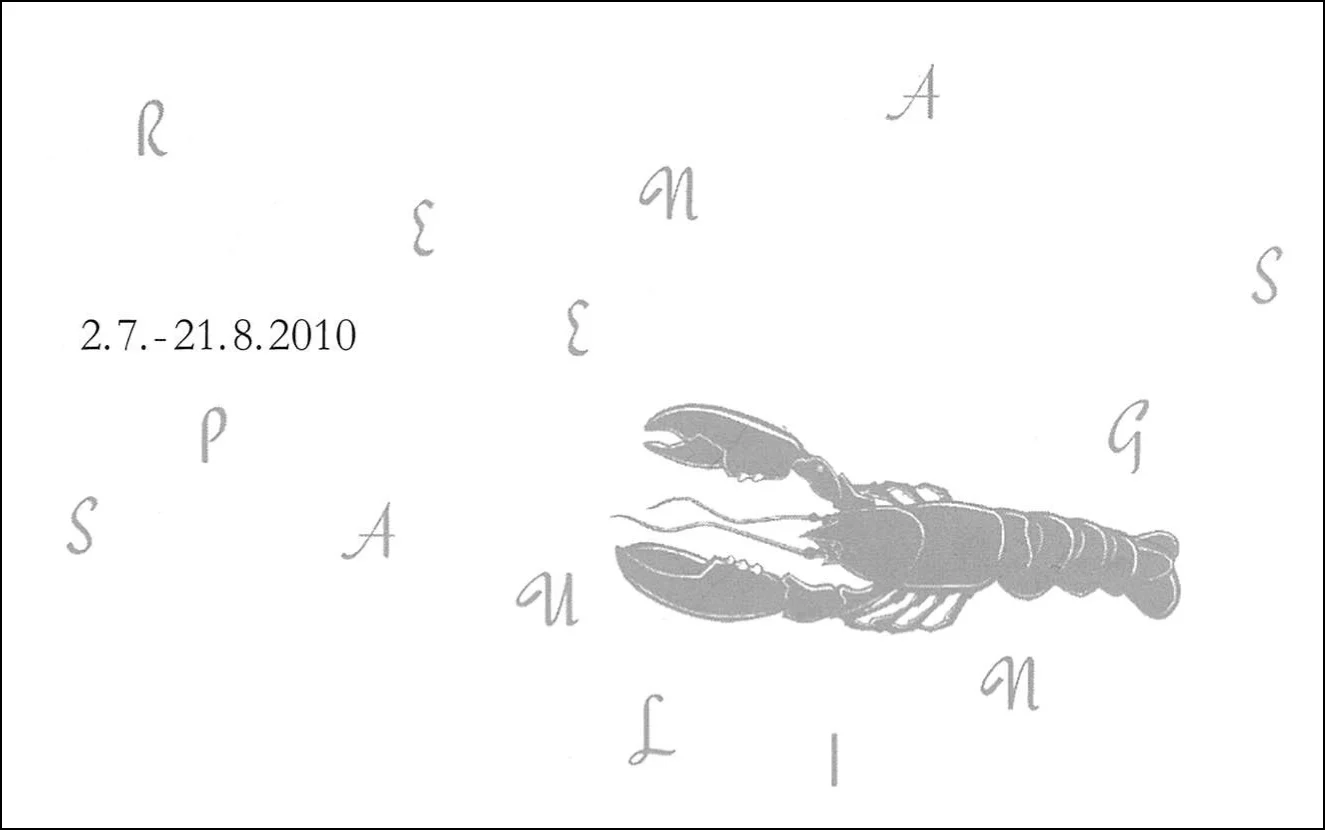 Spaulings Berlin 2010 — Reena Spaulings — Exhibitions — Galerie Buchholz — Image 01