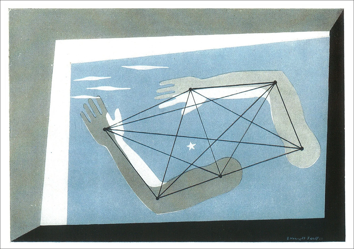 Quartets — Silke Otto-Knapp — Exhibitions — Galerie Buchholz — Image 01