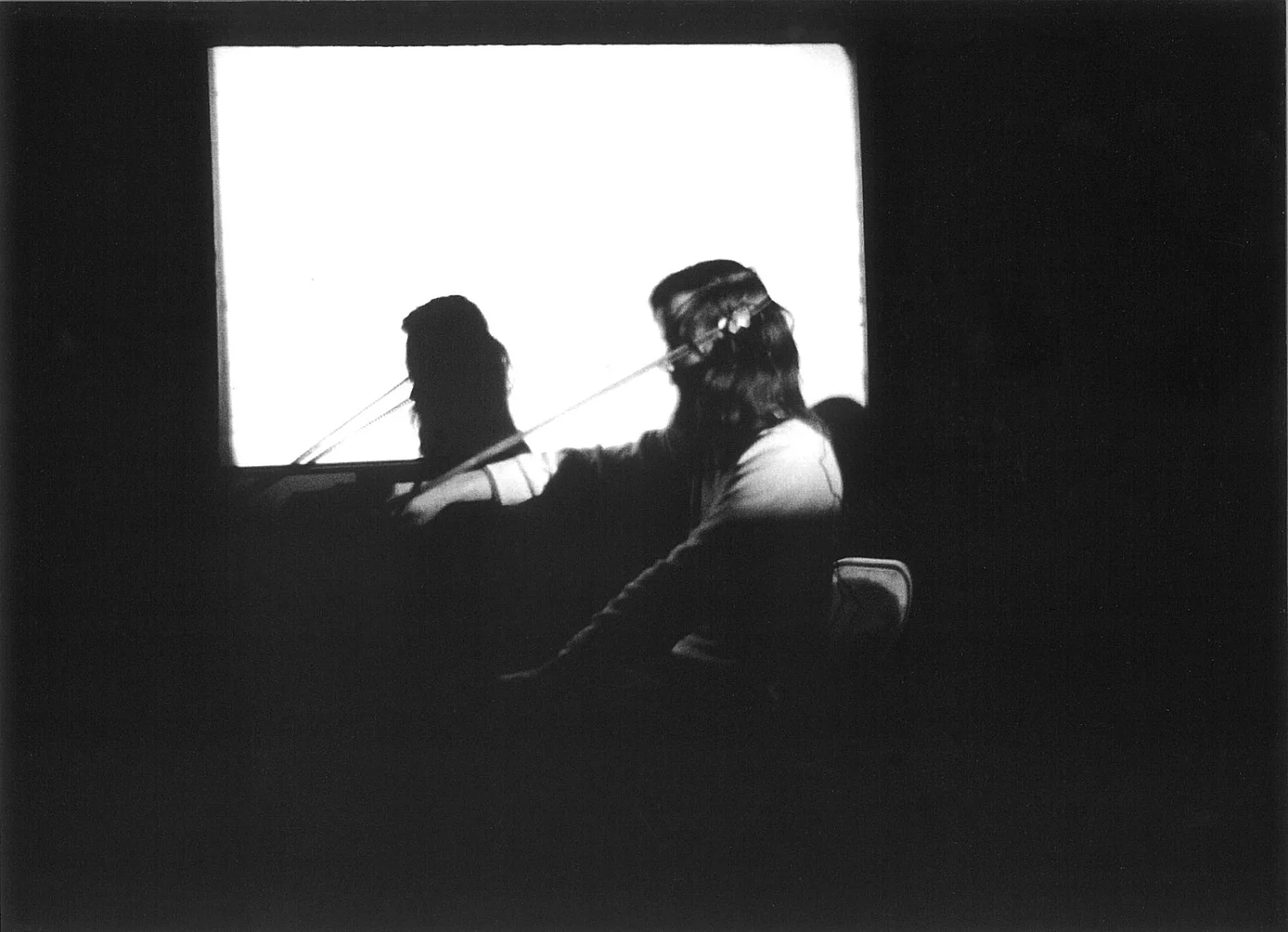 Invented Acoustical Tools Instruments 19662012 — Tony Conrad — Exhibitions — Galerie Buchholz — Image 01