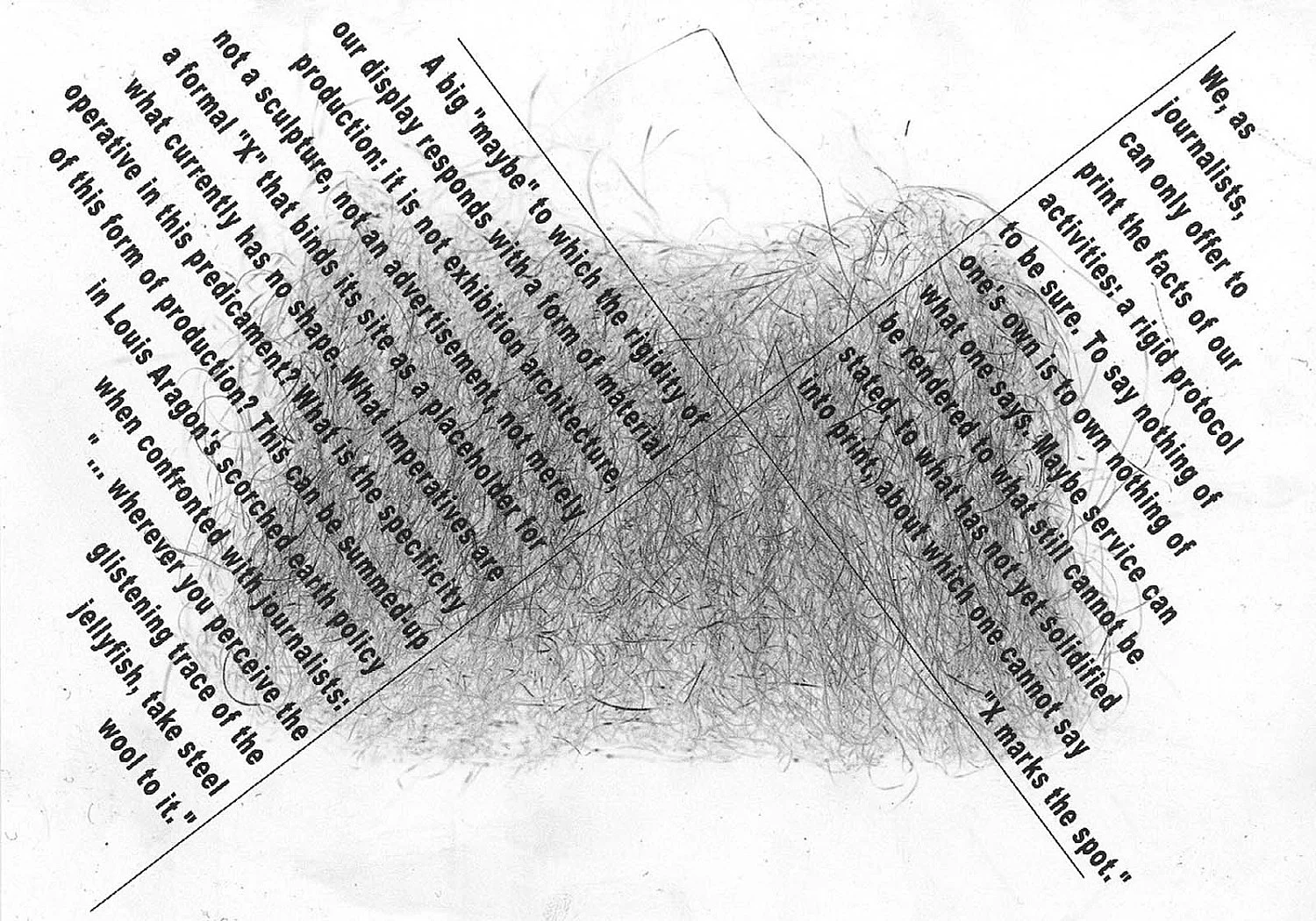 Too Early, Too Late — Scorched Earth — Exhibitions — Galerie Buchholz — Image 01