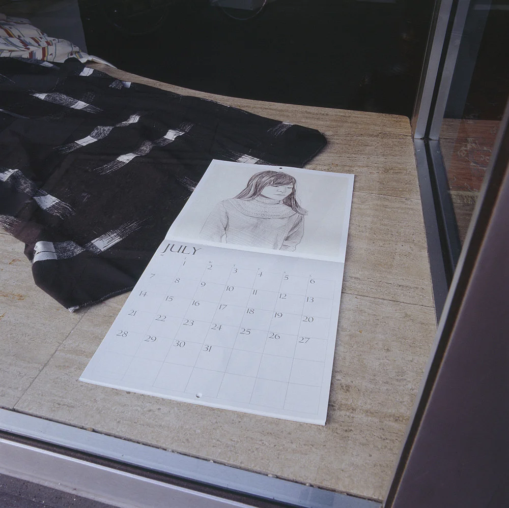 McKenzie Atelier 2007 — Atelier Beca Lipscombe Lucy McKenzie Bernie Reid — Exhibitions — Galerie Buchholz — Image 00