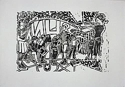 Global Joy — Lucy McKenzie — Exhibitions — Galerie Buchholz — Image 22