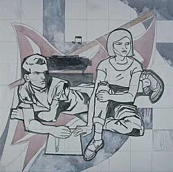 Global Joy — Lucy McKenzie — Exhibitions — Galerie Buchholz — Image 23