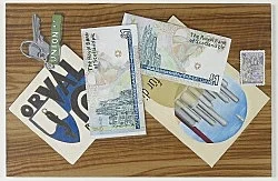 Quodlibet II — Tomma Abts, Tony Conrad, Mark Leckey, Patrick Procktor, Vincent Fecteau, Marcus Behmer, Alice Horodisch-Garnman,... — Exhibitions — Galerie Buchholz — Image 71