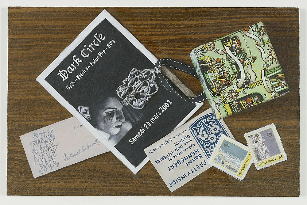 Quodlibet II — Tomma Abts, Tony Conrad, Mark Leckey, Patrick Procktor, Vincent Fecteau, Marcus Behmer, Alice Horodisch-Garnman,... — Exhibitions — Galerie Buchholz — Image 00