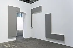 The Door and Window Paintings — Morgan Fisher — Exhibitions — Galerie Buchholz — Image 09