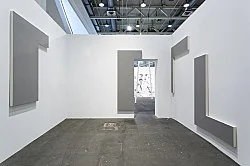 The Door and Window Paintings — Morgan Fisher — Exhibitions — Galerie Buchholz — Image 10