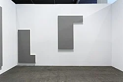 The Door and Window Paintings — Morgan Fisher — Exhibitions — Galerie Buchholz — Image 13