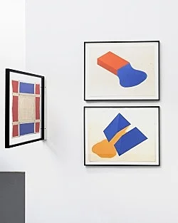 Works on Paper 1966-2008 — Morgan Fisher — Exhibitions — Galerie Buchholz — Image 50