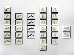 Works on Paper 1966-2008 — Morgan Fisher — Exhibitions — Galerie Buchholz — Image 77