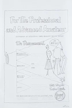 Color Balance Photogenic Drawings — Morgan Fisher — Exhibitions — Galerie Buchholz — Image 22