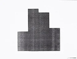 Works on Paper 1966-2008 — Morgan Fisher — Exhibitions — Galerie Buchholz — Image 88