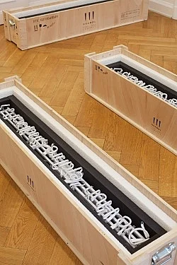 Miami City Ballet — Michael Krebber — Exhibitions — Galerie Buchholz — Image 31