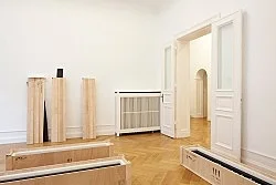 Miami City Ballet — Michael Krebber — Exhibitions — Galerie Buchholz — Image 47