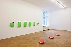 Miami City Ballet — Michael Krebber — Exhibitions — Galerie Buchholz — Image 48