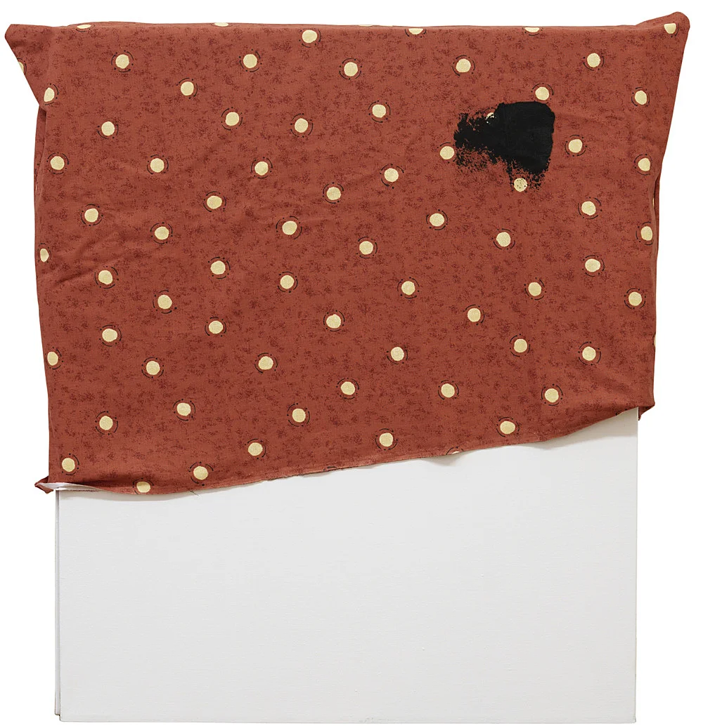 Miami City Ballet — Michael Krebber — Exhibitions — Galerie Buchholz — Image 00