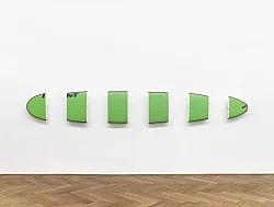 Miami City Ballet — Michael Krebber — Exhibitions — Galerie Buchholz — Image 49