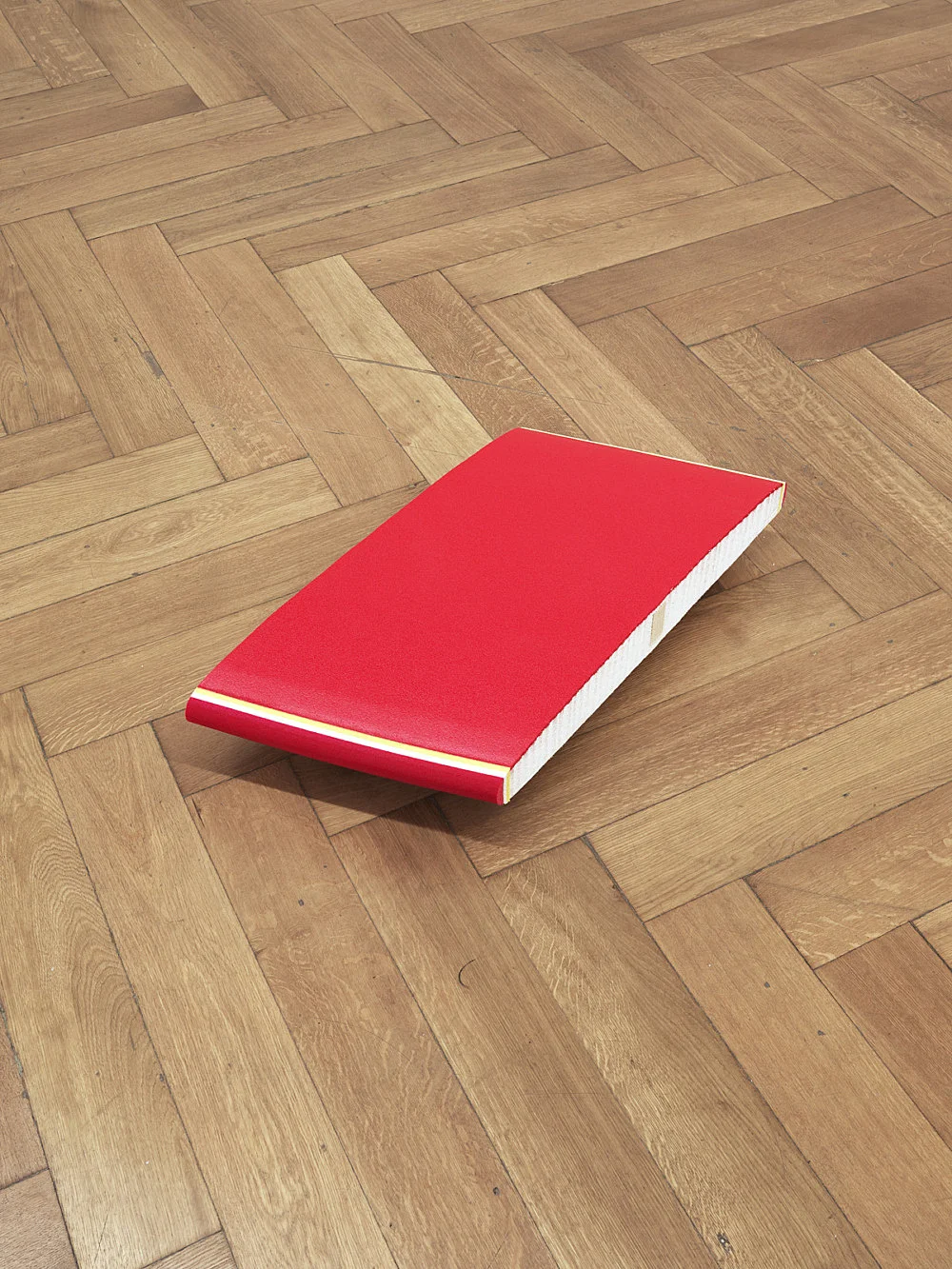 Miami City Ballet — Michael Krebber — Exhibitions — Galerie Buchholz — Image 00