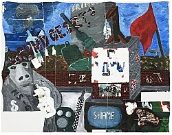 Miami City Ballet — Michael Krebber — Exhibitions — Galerie Buchholz — Image 37