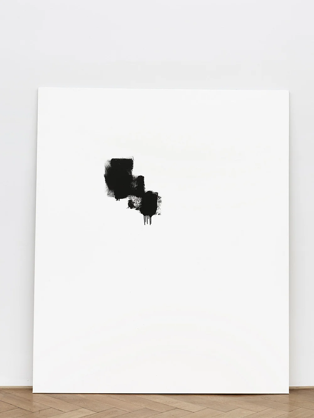 Miami City Ballet — Michael Krebber — Exhibitions — Galerie Buchholz — Image 00