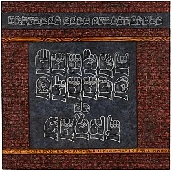 Works 1980 1998 — Martin Wong — Exhibitions — Galerie Buchholz — Image 57