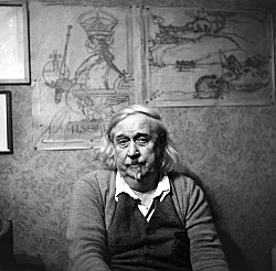 1879-1958 — Marcus Behmer — Exhibitions — Galerie Buchholz — Image 22