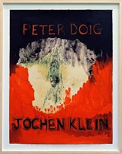 Peter Doig Jochen Klein Köln 2004 — Jochen Klein Peter Doig — Exhibitions — Galerie Buchholz — Image 60