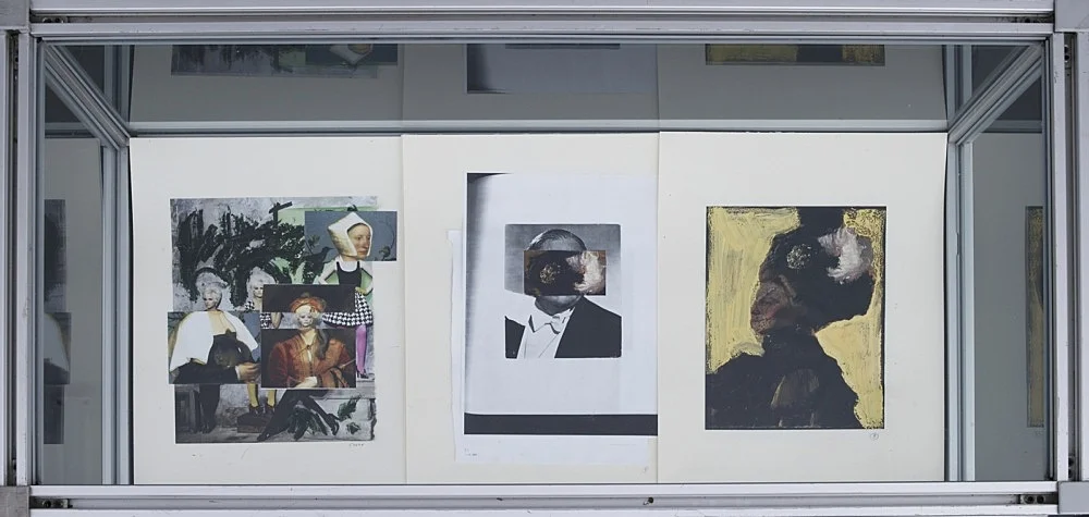 Quodlibet II — Tomma Abts, Tony Conrad, Mark Leckey, Patrick Procktor, Vincent Fecteau, Marcus Behmer, Alice Horodisch-Garnman,... — Exhibitions — Galerie Buchholz — Image 00