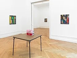 Scalps, Dungeon Doors and Salome Paintings — Richard Hawkins — Exhibitions — Galerie Buchholz — Image 41