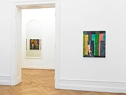 Scalps, Dungeon Doors and Salome Paintings — Richard Hawkins — Exhibitions — Galerie Buchholz — Image 43