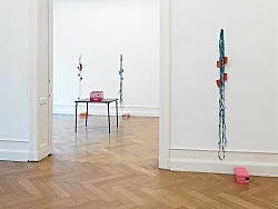 Scalps, Dungeon Doors and Salome Paintings — Richard Hawkins — Exhibitions — Galerie Buchholz — Image 48