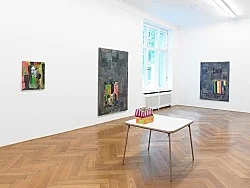 Scalps, Dungeon Doors and Salome Paintings — Richard Hawkins — Exhibitions — Galerie Buchholz — Image 50