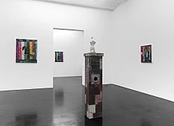 Smoke-Smoke, Salome. — Richard Hawkins — Exhibitions — Galerie Buchholz — Image 34